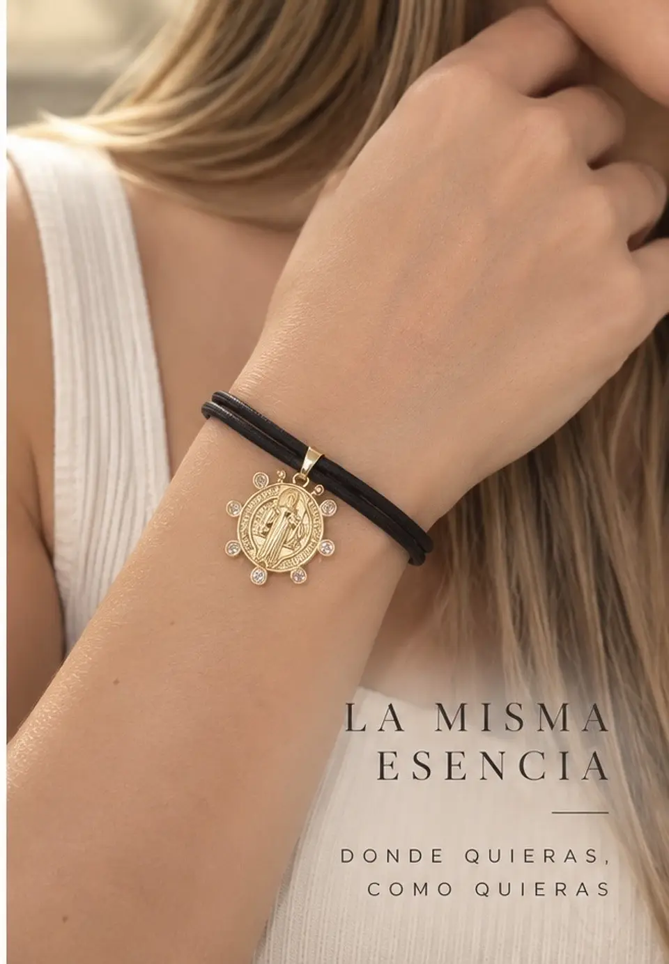 Collar Cordón Imantado ✨ 2
