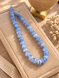 💙 COLLAR CIELO MARMOLEADO - Miniatura 2