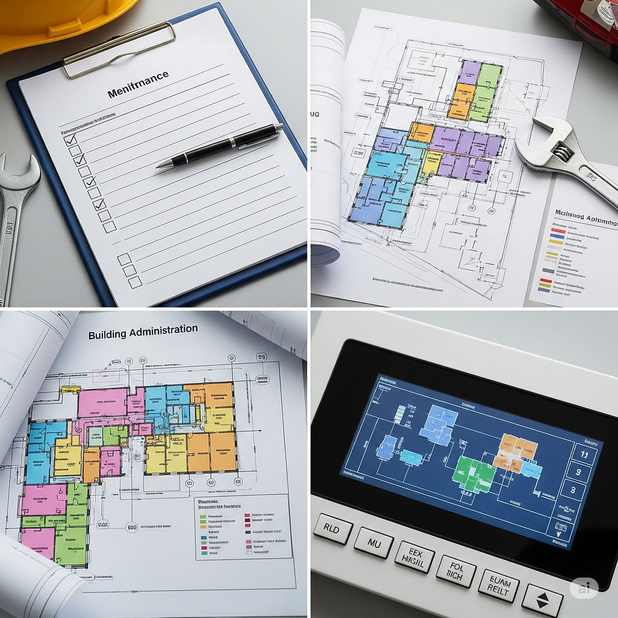 AYM ADMINISTRACION - AREA DE OPERACIONES