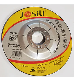 DISCO DESBASTE 4.5 