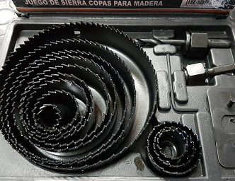 SIERRA COPA 16 PIEZAS