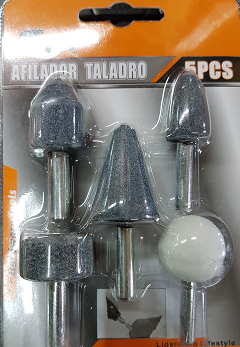 SET PIEDRAS ESMERIL TALADRO