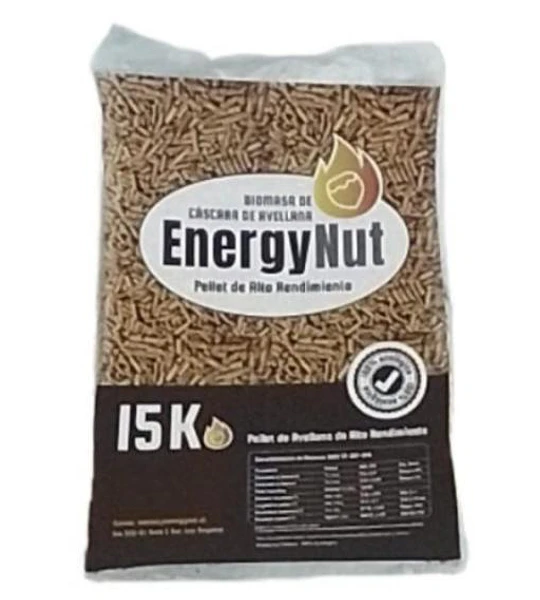 PELLET EN OSORNO BOLSA 15K