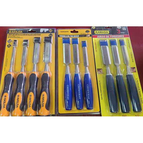 3 SET FORMON OFERTA 