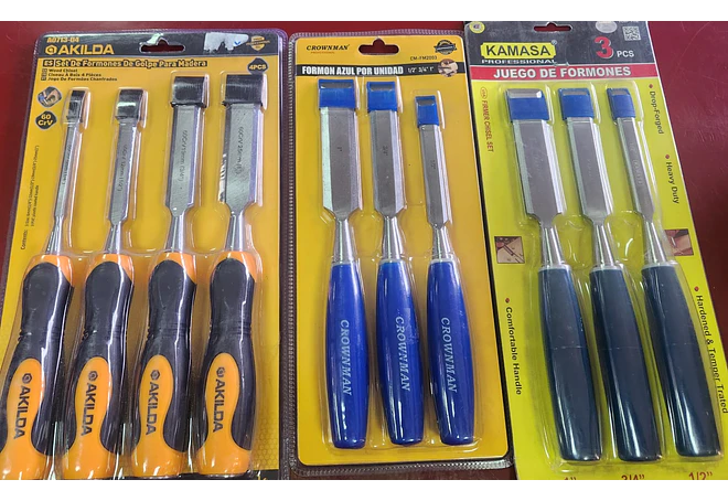 3 SET FORMON OFERTA 