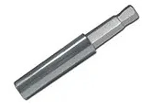 Adaptador Magnetico Puntilla 1/4 