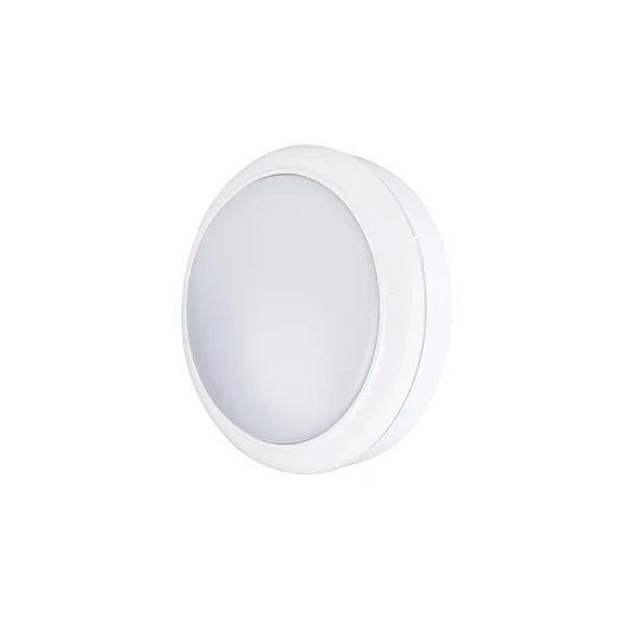 TORTUGA LED REDONDA 15W VKB BLANCA