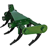 Arado cincel 1.4m x7 (L) subsolador para tractor agricola