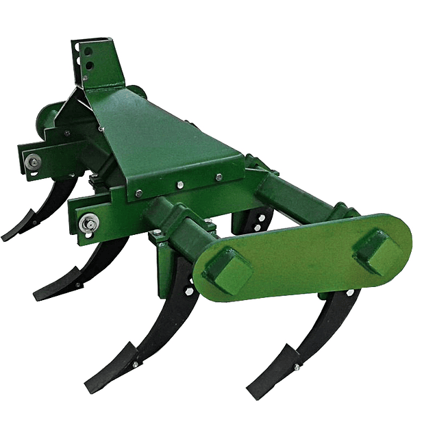 Arado cincel 1.4m x7 (L) subsolador para tractor agricola