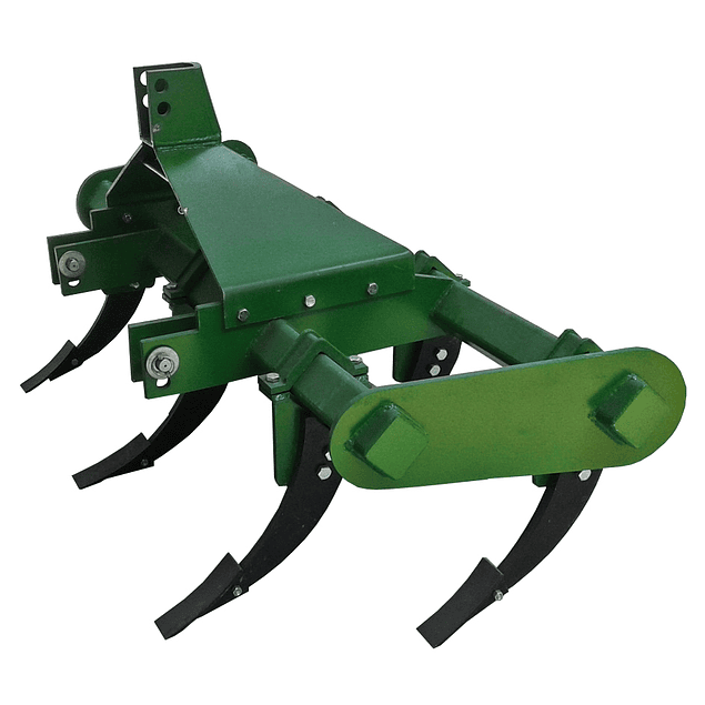 Arado cincel 1.4m x7 (L) subsolador para tractor agricola