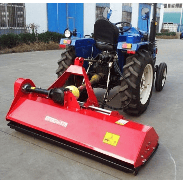 Trituradora martillo para tractor Agricola 1.6m hasta 5-7 cm picadora