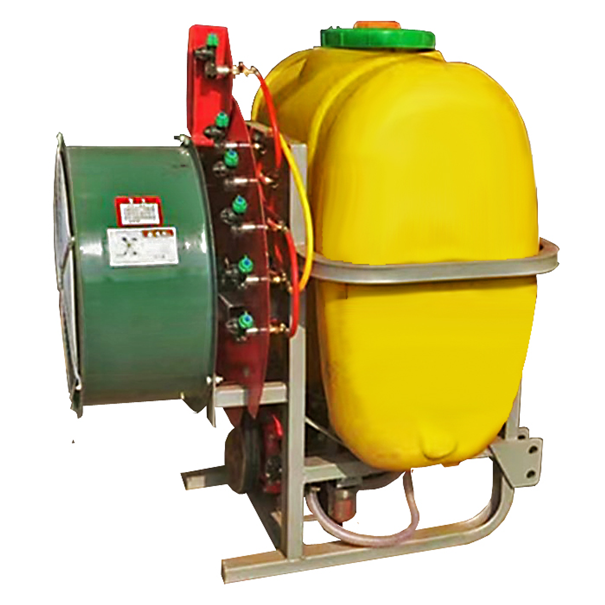 Fumigadora Nebulizadora 400L para tractor agrícola