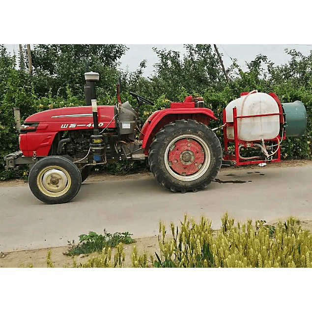 Fumigadora Nebulizadora 400L para tractor agrícola