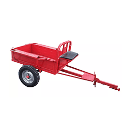 Carro arrastre 500kg para motocultivador