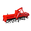 Rotovator 1.2m para tractor agricola