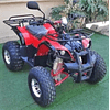 Cuatrimoto Hummer 125cc automatica aro 7