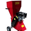 Chipeadora 6.5hp gasolina portatil 4T 76mm