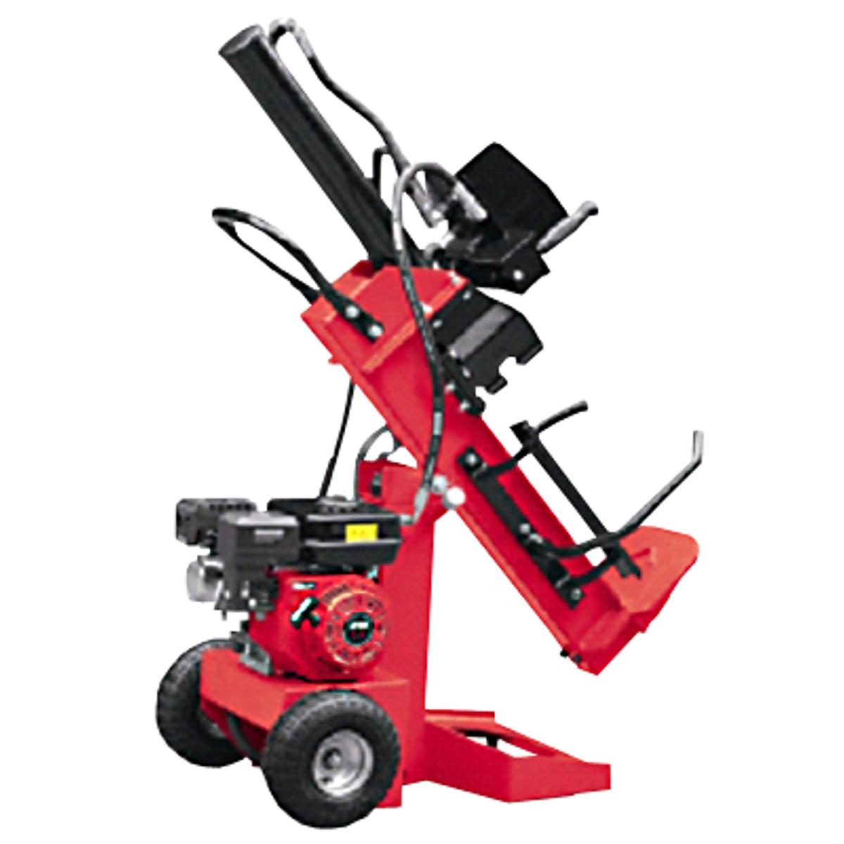 Astilladoras de leña de gasolina