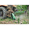 Trituradora forestal para tractor agricola 1.4m (A PEDIDO)