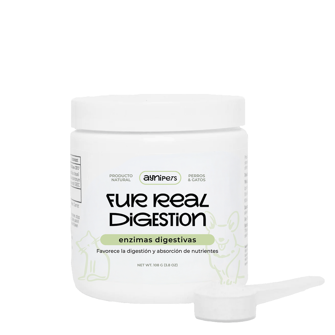 Fur Real Digestion 1