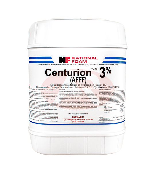 Concentrado Espuma Centurion AFFF 3%