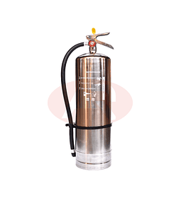 Extintor Clase K Acetato de Potasio 6Lts