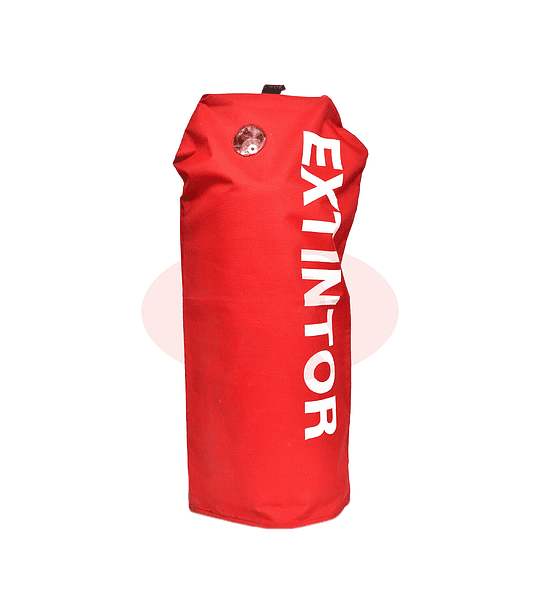 Funda Extintor ABC PQS 10Kg