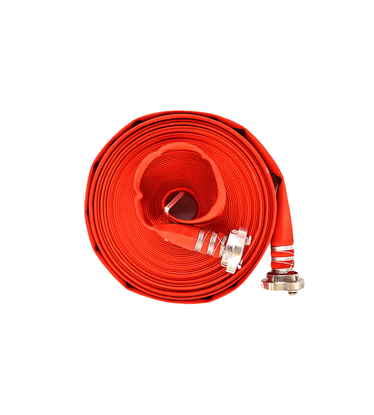 Manguera Incendio Red Star 2" X 25M