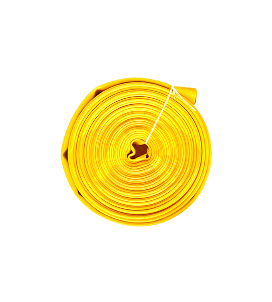 Manguera Incendio Durable Hose Amarilla 2" X 25M