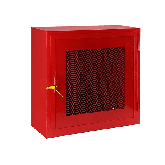 Gabinete Metálico Kolling 700mm X 700mm X 300mm Puerta Malla