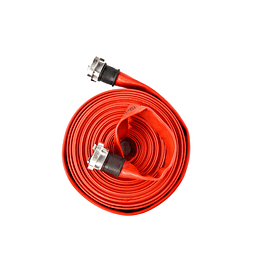 Manguera Incendio Durable Hose 3" X 25M con Uniones Storz