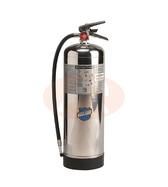Extintor Agua Presurizada marca Buckeye modelo 500