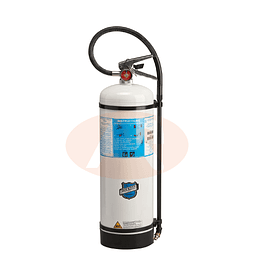 Extintor Agua Nebulizada marca Buckeye modelo WM-250