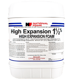 Concentrado Espuma High Expansion® 1-1/2%