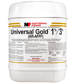Concentrado Espuma Universal® Gold C6 AR-AFFF 1%-3%