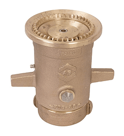 Boquilla Akron Brass modelo Aquastream 4450