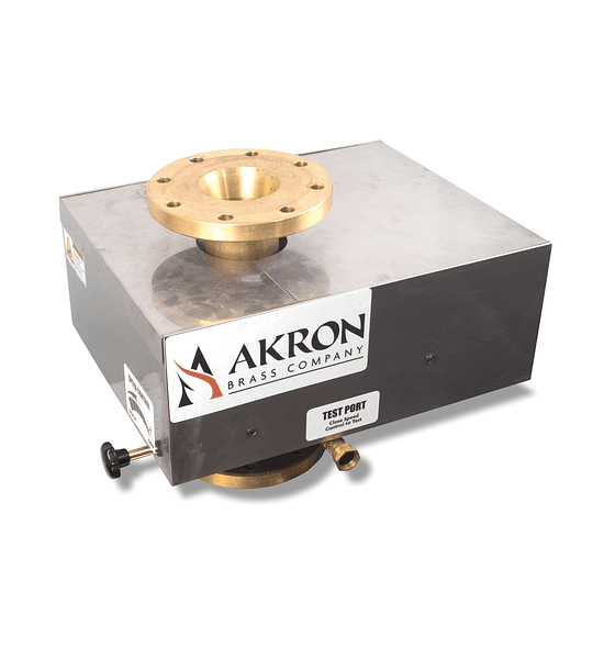 Flange Oscilante Akron Brass modelo 3531