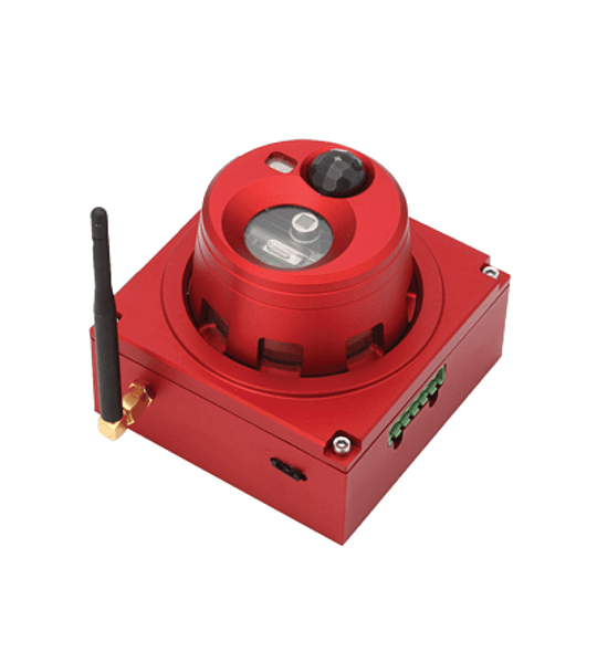 Detector de Llama Ultra Violeta Infrarrojo modelo RMD-5T