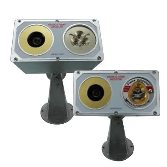 Detector de Llama integrado con CCTV modelo RFC-UV - RFC-IR3
