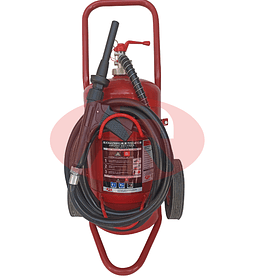 Extintor Espuma Mecánica AR-AFFF 3% - 25 Litros