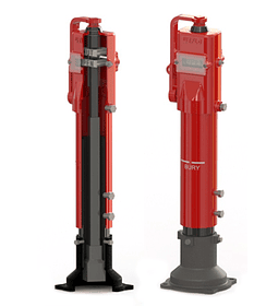 Poste indicador vertical UL / FM – Modelo F0800-IP