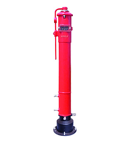 Poste indicador vertical UL / FM – Modelo F0600-IP