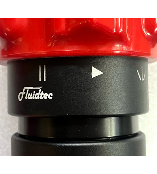 Pitones de Caudal Regulable FLUIDTEC Serie M