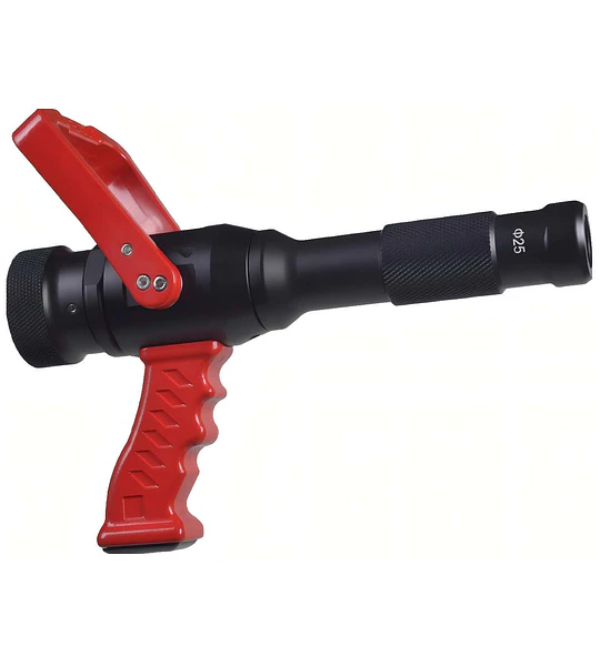 Pitones de Caudal Regulable FLUIDTEC Serie F 