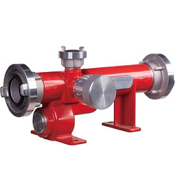 Inductor de Espuma en Línea FLUIDTEC Serie Z