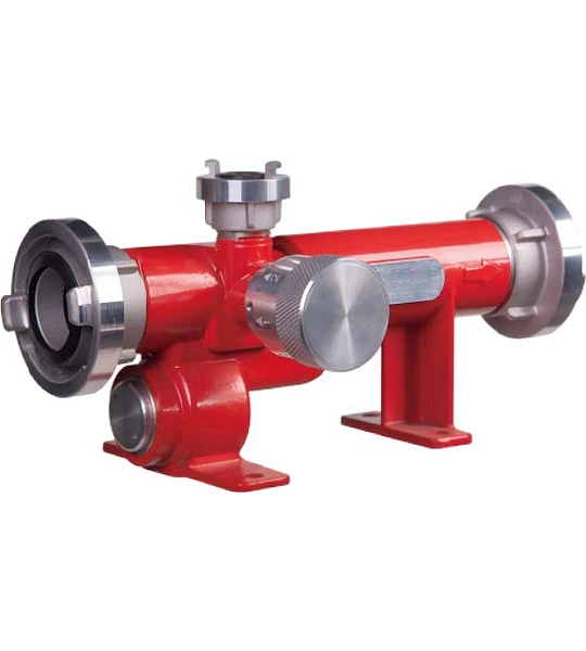 Inductor de Espuma en Línea FLUIDTEC Serie Z