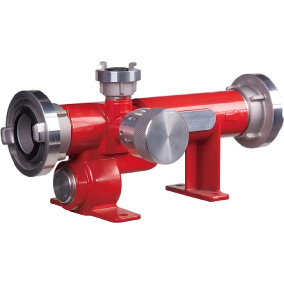 Inductor de Espuma en Línea FLUIDTEC Serie Z