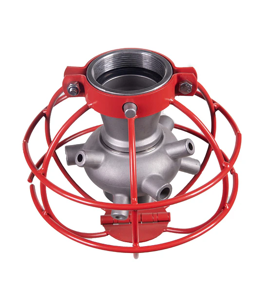 Generador de Neblina Esférica FLUIDTEC modelo 2540