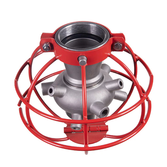 Generador de Neblina Esférica FLUIDTEC modelo 2540
