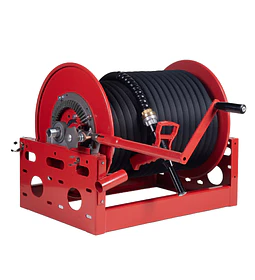 Carrete de Ataque Rapido FLUIDTEC modelo 6025